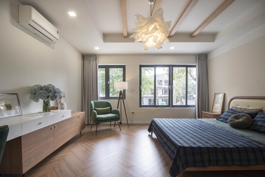 Vượt qua biến cố, mẹ đơn thân mua nhà 4 tầng, chi 2 tỷ cải tạo lại: Nỗ lực hết mình vì các con, mong nhà mới là nơi chữa lành tất cả - Ảnh 12.