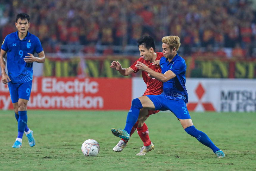 Học "tuyệt chiêu" của Thái Lan để săn vé World Cup, U20 Việt Nam có thể làm nên kỳ tích? - Ảnh 1.