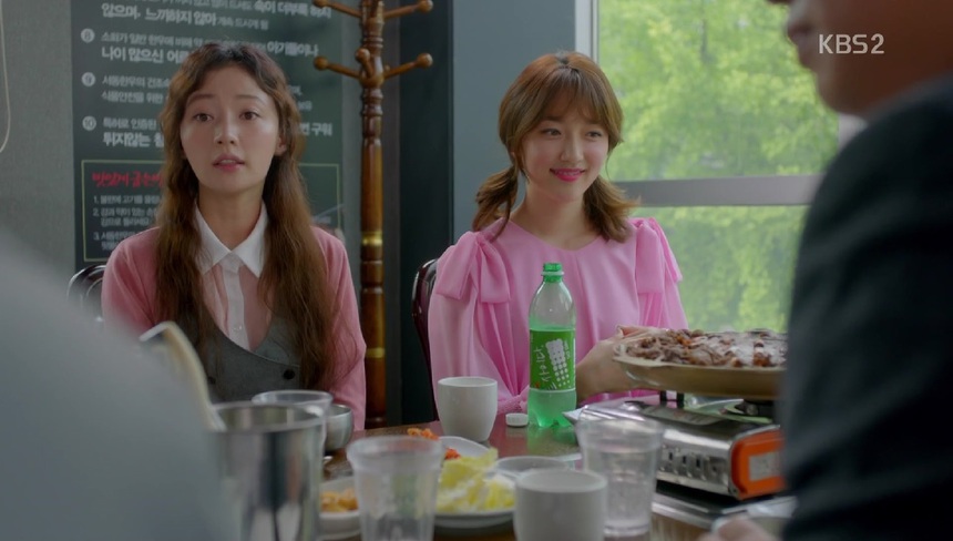 Mỹ nhân xinh đẹp nhất 'Taxi Driver 2' từng bị hàng xóm dọa "rán" - Ảnh 3.