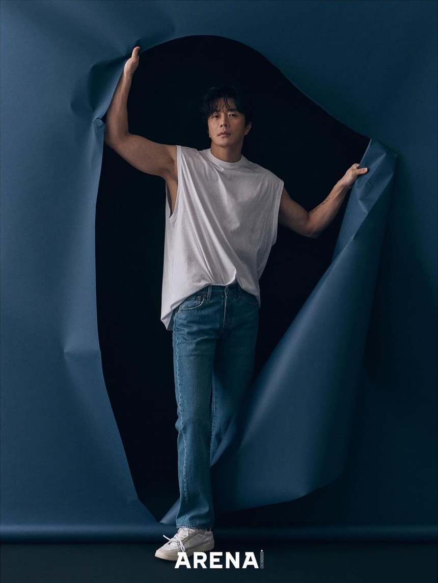 (TIN CN) Kwon Sang Woo: ‘Ông hoàng nước mắt’ vẫn đam mê đóng phim ở tuổi 46 - Ảnh 9.