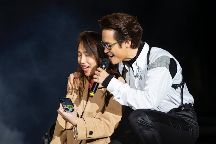 Đen Vâu xuất hiện bất ngờ, màn kết hợp cùng Hà Anh Tuấn khiến fan bùng nổ - Ảnh 5.