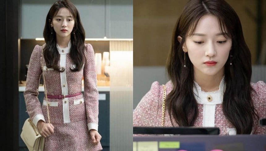 Mỹ nhân xinh đẹp nhất 'Taxi Driver 2' từng bị hàng xóm dọa "rán" - Ảnh 4.