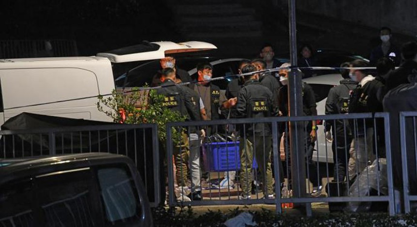 Hình ảnh nữ người mẫu Hong Kong trước khi bị sát hại, hé lộ nhiều tình tiết về gia đình chồng cũ - Ảnh 7.