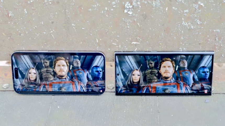 Samsung Galaxy S23 Ultra 'soán ngôi' iPhone 14 Pro Max, trở thành smartphone tốt nhất hiện nay - Ảnh 2.