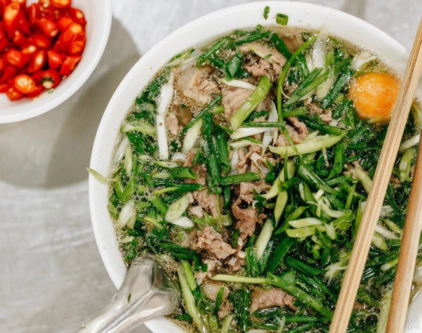 Tự sự của người con xa xứ: “Phở Thìn, ăn ở nơi khác là món món phở ĂN ĐƯỢC chứ không hẳn là ĂN NGON, bởi nó còn thiếu chút gì đó…” - Ảnh 4.