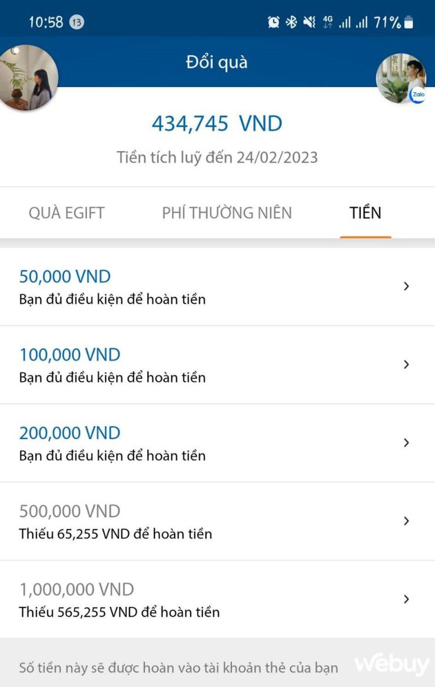 Tôi được ăn buffet lẩu 0 đồng, uống cafe miễn phí và giữ được khối tiền trong ví sau khi đổi sang dùng 2 loại thẻ này - Ảnh 5.