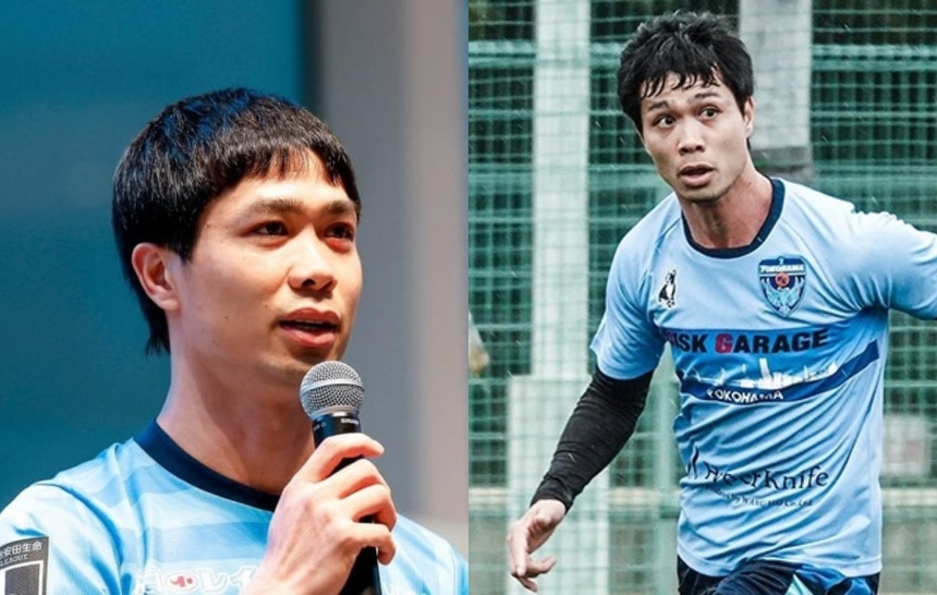 Công Phượng nói tiếng Anh như gió, cơ hội đá chính ở Nhật Bản đến một cách bất ngờ - Ảnh 3. Công Phượng nói tiếng Anh như gió, cơ hội đá chính ở Nhật Bản đến một cách bất ngờ - Ảnh 3.