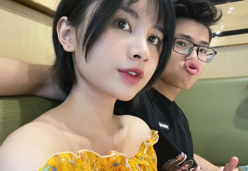 Là người 'hướng nội', hot girl Trang Six hé lộ quy tắc đặc biệt để giữ lửa tình yêu - Ảnh 1. Là người 'hướng nội', hot girl Trang Six hé lộ quy tắc đặc biệt để giữ lửa tình yêu - Ảnh 1.