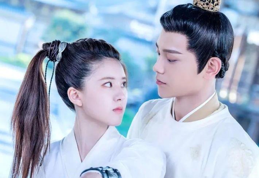 Triệu Lộ Tư đích thị là 'ác mộng' của bạn diễn nam: Chửi hết Dương Dương đến Ngô Lỗi, có anh còn bị lấy kim đâm - Ảnh 10.