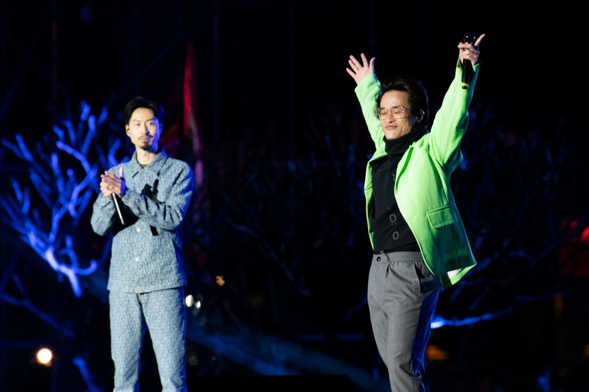 Đen Vâu xuất hiện bất ngờ, màn kết hợp cùng Hà Anh Tuấn khiến fan bùng nổ - Ảnh 8.