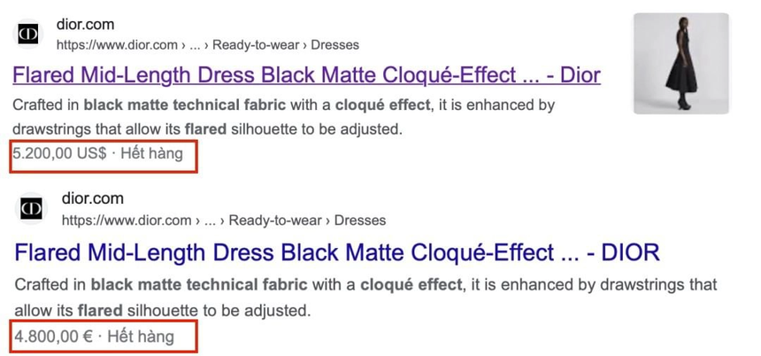 HOT: Jisoo 'đánh sập' web bán tạp chí Vogue, khiến váy 130 triệu của Dior của 'bốc hơi' trong nửa nốt nhạc! - Ảnh 5.