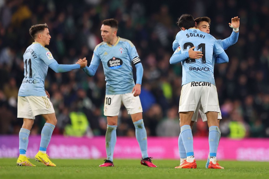 Nhận định, soi kèo Celta Vigo vs Valladolid (22h15, 26/2), La Liga vòng 23 - Ảnh 2. Nhận định, soi kèo Celta Vigo vs Valladolid (22h15, 26/2), La Liga vòng 23 - Ảnh 2.