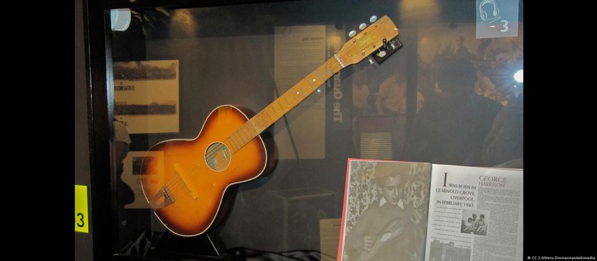 (Bài đăng Chủ nhật) George Harrison tròn 80 tuổi – Nhớ 'Beatles thầm lặng' - Ảnh 5.