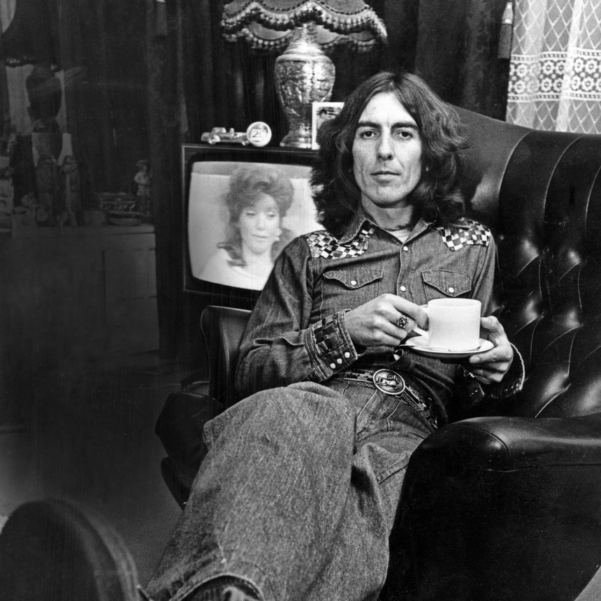 (Bài đăng Chủ nhật) George Harrison tròn 80 tuổi – Nhớ 'Beatles thầm lặng' - Ảnh 10.