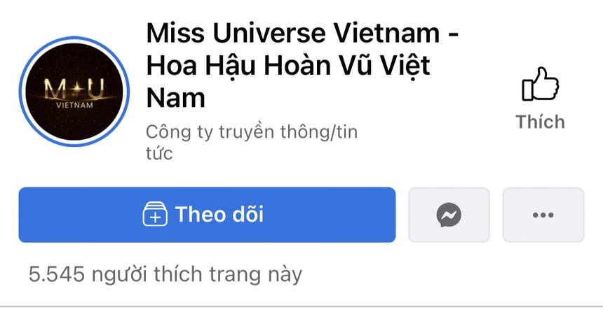 Fanpage đơn vị mới dùng tên Hoa hậu Hoàn vũ Việt Nam, CEO Bảo Hoàng: "Thiếu chuyên nghiệp, sẽ quyết liệt lên án" - Ảnh 5.
