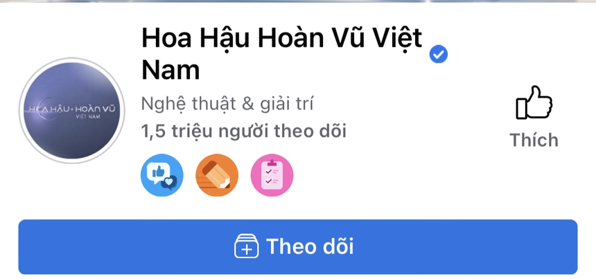 Fanpage đơn vị mới dùng tên Hoa hậu Hoàn vũ Việt Nam, CEO Bảo Hoàng: "Thiếu chuyên nghiệp, sẽ quyết liệt lên án" - Ảnh 4.