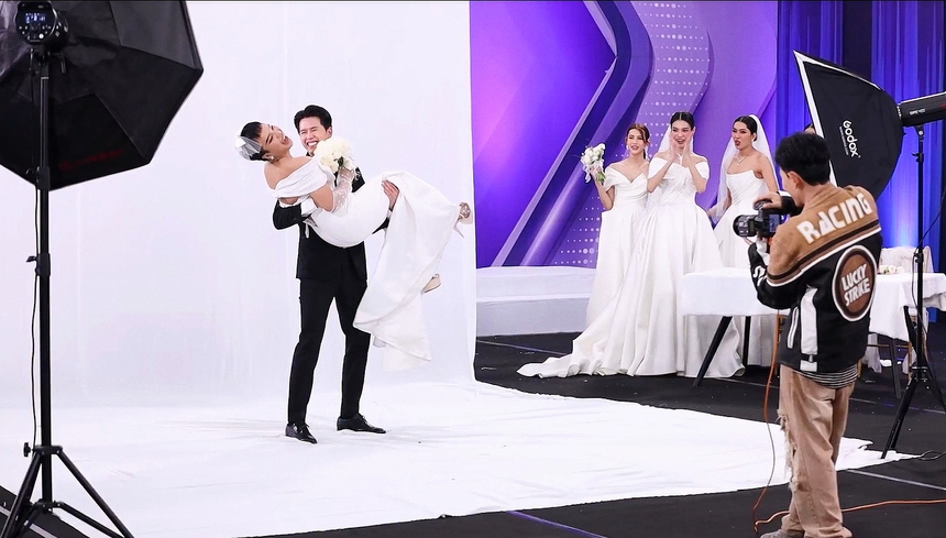 Tập 2 MIQVN 2023: Giám khảo tranh cãi gay gắt khi loại thí sinh team Quỳnh Châu, team Thuỷ Tiên mắc sai lầm cực nghiêm trọng  - Ảnh 5.