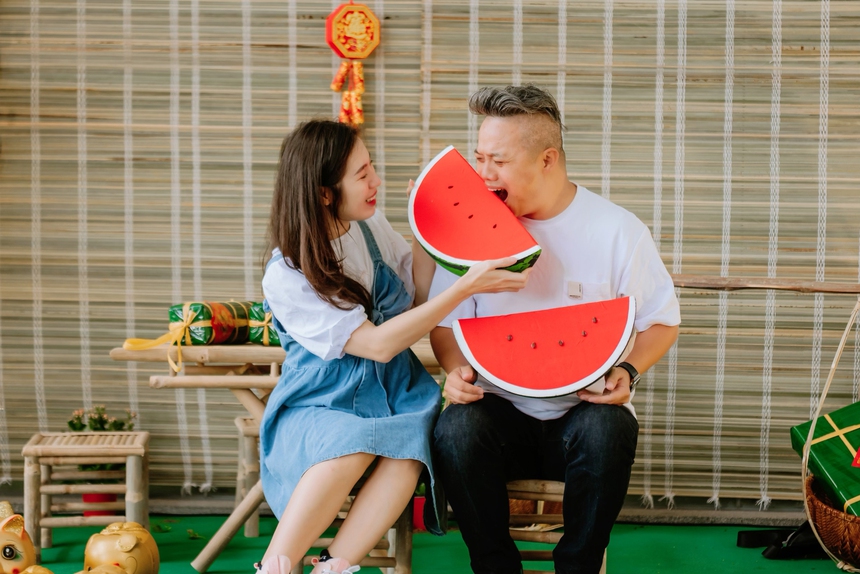 Đổi đời nhờ mạng xã hội - “Góc Của Hằng” kiếm tiền tỷ hàng tháng nhờ tài nấu ăn dẫn đầu xu hướng  - Ảnh 2.