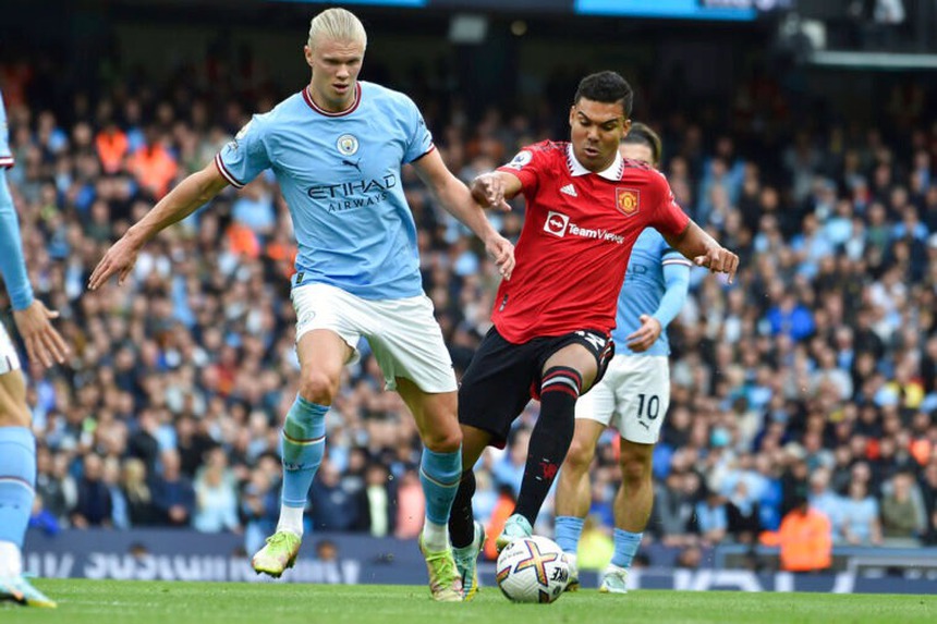 Link xem trực tiếp bóng đá Bournemouth vs Man City (0h30, 26/2), vòng 25 Ngoại hạng Anh - Ảnh 5.