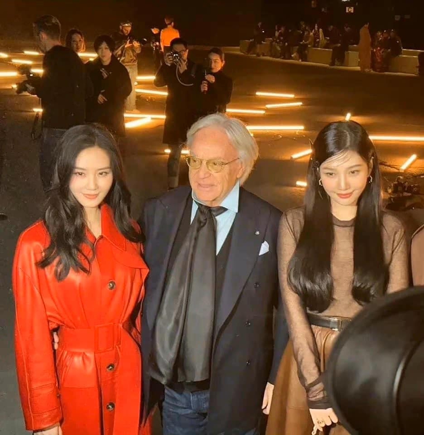 Nhìn lại những màn đọ sắc khiến netizen 'nói về nhiều': Song Hye Kyo hai lần lép vế trước thần thái của minh tinh Hoa ngữ - Ảnh 1.