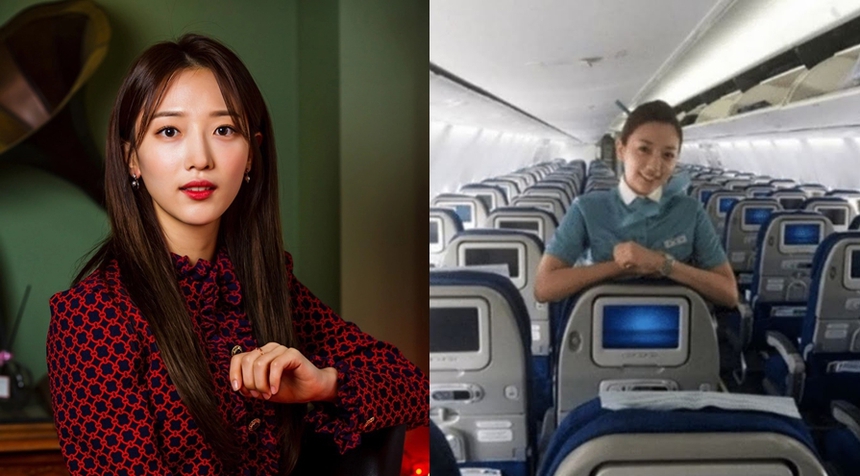 Mỹ nhân xinh đẹp nhất 'Taxi Driver 2' từng bị hàng xóm dọa "rán" - Ảnh 2.