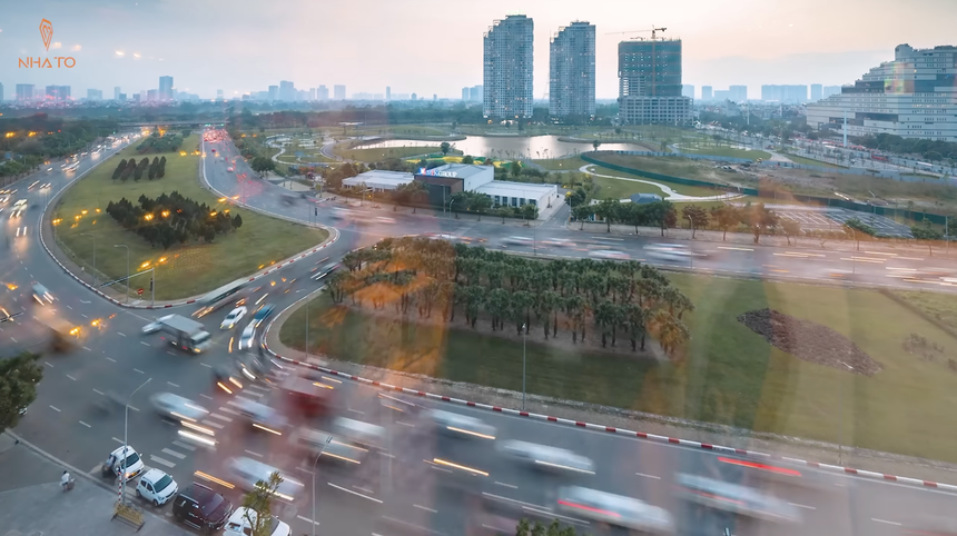 Vợ chồng trẻ đập thông 2 căn hộ để làm phòng khách như khách sạn 5 sao, món đồ đắt nhất phòng ngủ là chiếc đệm 230 triệu - Ảnh 4.