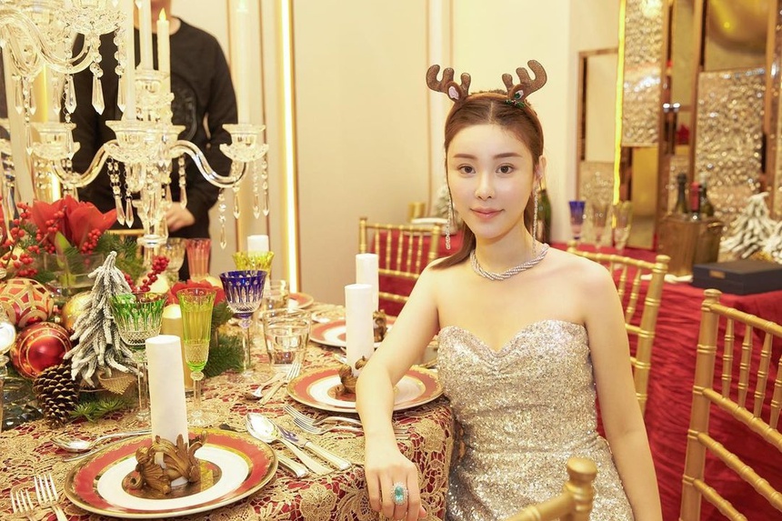 Chấn động nữ người mẫu Hong Kong (Trung Quốc) bị giết, phân thi thể làm nhiều phần: Chồng cũ bỏ trốn, mẹ và anh trai nghi phạm đã bị bắt! - Ảnh 2.