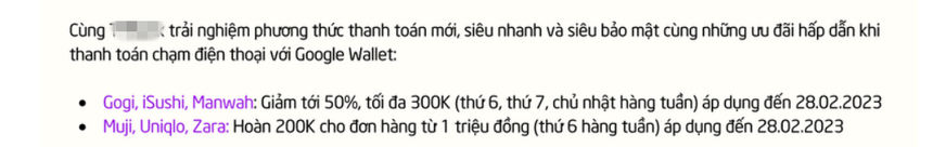Tôi được ăn buffet lẩu 0 đồng, uống cafe miễn phí và giữ được khối tiền trong ví sau khi đổi sang dùng 2 loại thẻ này - Ảnh 4.