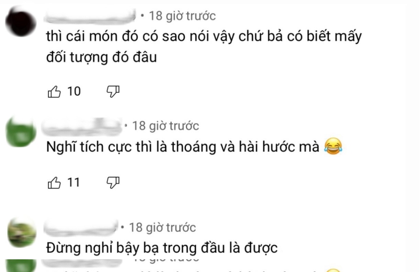Quỳnh Trần JP bất ngờ bị chỉ trích vì ăn nói phản cảm khi ăn phô mai tóc rối: Thiếu lịch sự hay người xem quá khó tính?  - Ảnh 7.