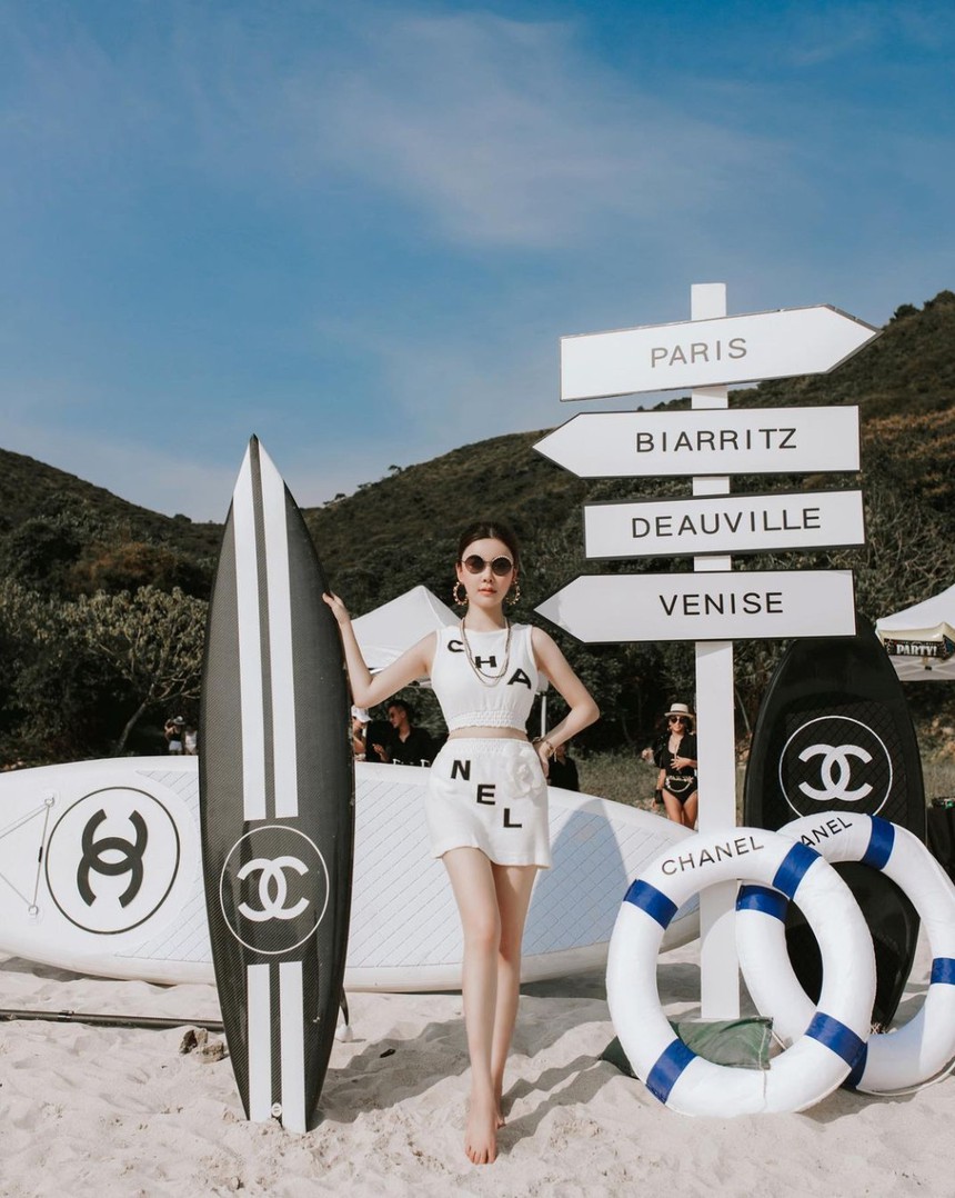 Chân dung chồng cũ nữ người mẫu Hong Kong (Trung Quốc) bị sát hại, chủ mưu là người không ai ngờ! - Ảnh 8. Chân dung chồng cũ nữ người mẫu Hong Kong (Trung Quốc) bị sát hại, chủ mưu là người không ai ngờ! - Ảnh 8.