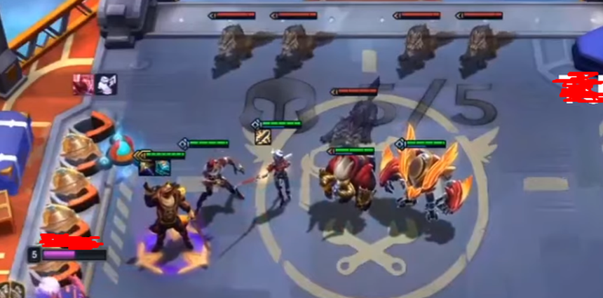 ĐTCL: Riot Mortdog hé lộ cơ chế mới giúp người chơi có lượng vàng, trang bị khổng lồ ở bản 13.5 - Ảnh 1. ĐTCL: Riot Mortdog hé lộ cơ chế mới giúp người chơi có lượng vàng, trang bị khổng lồ ở bản 13.5 - Ảnh 1.