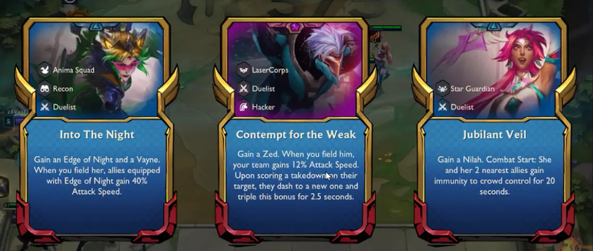 ĐTCL: Riot Mortdog hé lộ cơ chế mới giúp người chơi có lượng vàng, trang bị khổng lồ ở bản 13.5 - Ảnh 3. ĐTCL: Riot Mortdog hé lộ cơ chế mới giúp người chơi có lượng vàng, trang bị khổng lồ ở bản 13.5 - Ảnh 3.