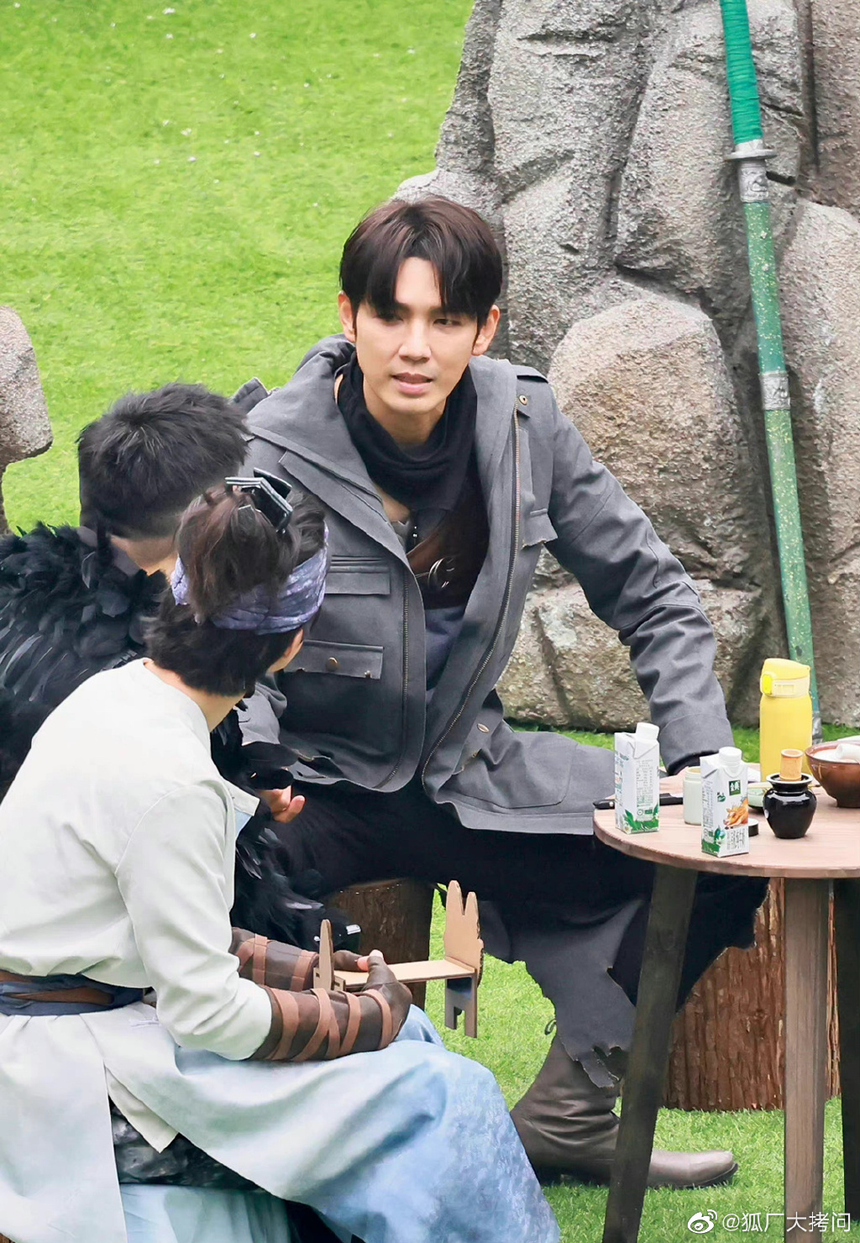 Chung Hán Lương - Đường Yên hội ngộ sau 8 năm, nhan sắc của cặp đôi 'Bên nhau trọn đời' thế nào? - Ảnh 6.