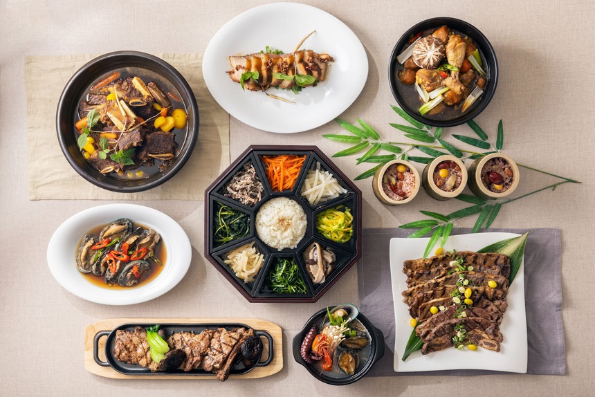 Hương vị xứ Hàn ở ‘nhà hàng trên mây’ có gì đặc biệt mà giới sành ăn đua nhau kéo tới thưởng thức?  - Ảnh 3.