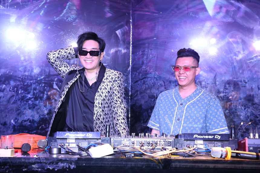 Quang Hà: Tôi bảo Khắc Việt "Vì mày không nhận tiền của anh nên anh không nhận tiền của mày" - Ảnh 4.