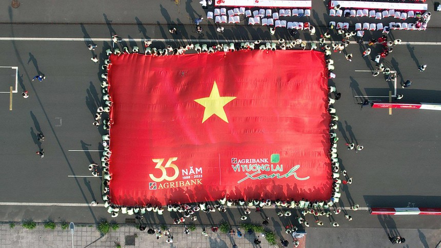 Giải chạy "Vì tuơng lai xanh" Agribank, Giải chạy "Vì tuơng lai xanh", Agribank