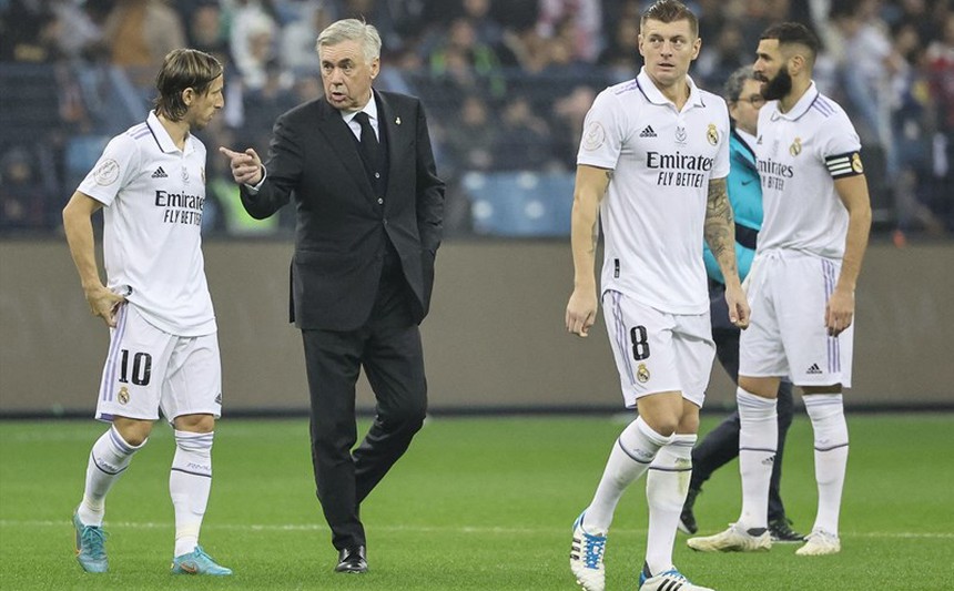 Derby Madrid: Chuyến tàu bị bỏ lỡ - Ảnh 1.