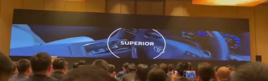 Toyota Alphard đời mới lộ nhiều chi tiết đáng chú ý - Ảnh 4.