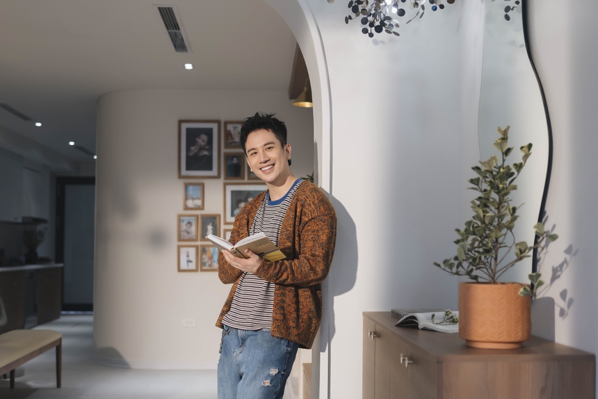 Mẹ đơn thân thiết kế căn nhà 4 tầng, rộng 270m2 với chi phí 2 tỷ: Thành quả mỹ mãn, đẹp đến từng góc nhỏ - Ảnh 4.