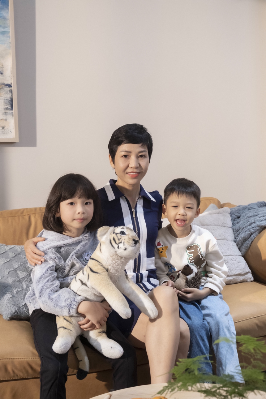 Mẹ đơn thân thiết kế căn nhà 4 tầng, rộng 270m2 với chi phí 2 tỷ: Thành quả mỹ mãn, đẹp đến từng góc nhỏ - Ảnh 1.