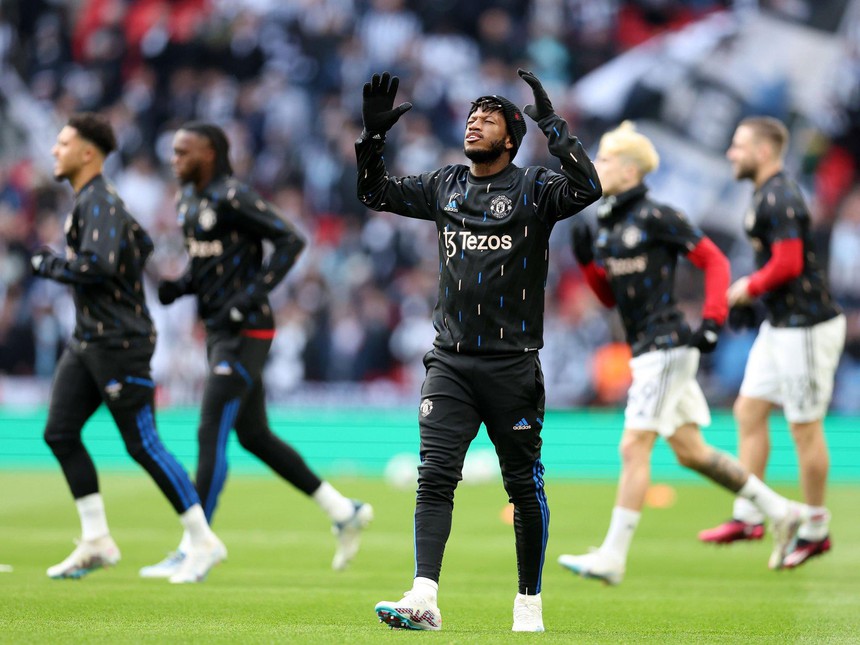 Link xem trực tiếp bóng đá MU vs Newcastle, chung kết Liên đoàn Anh - Ảnh 3.
