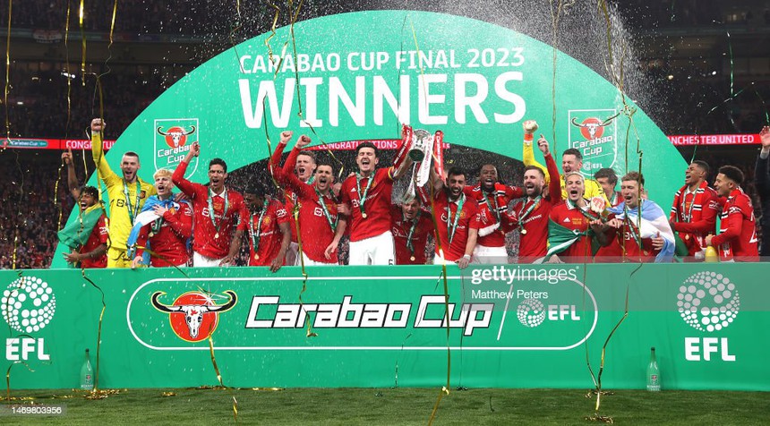 'Thổi bay' Newcastle, Man United giành chức vô địch đầy quý giá sau 6 năm trắng tay - Ảnh 3.