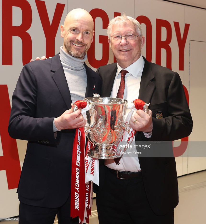 'Thổi bay' Newcastle, Man United giành chức vô địch đầy quý giá sau 6 năm trắng tay - Ảnh 4.