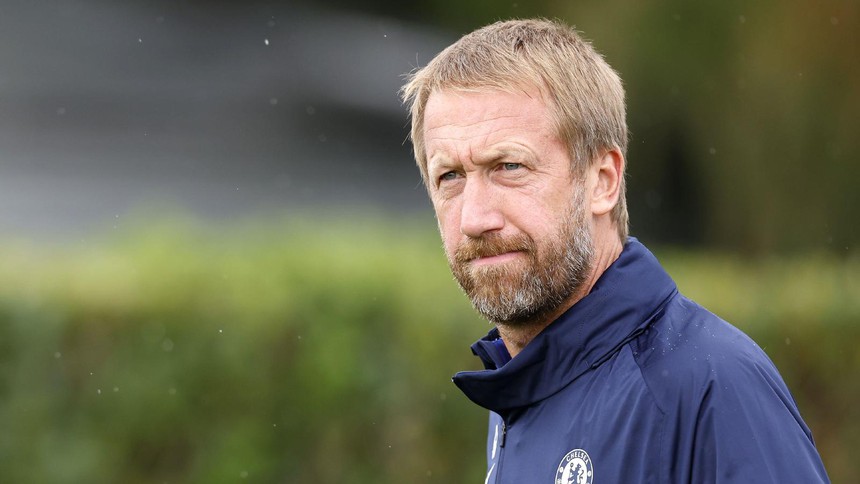 Potter là HLV có thành tích tệ nhất của Chelsea tại Ngoại hạng Anh