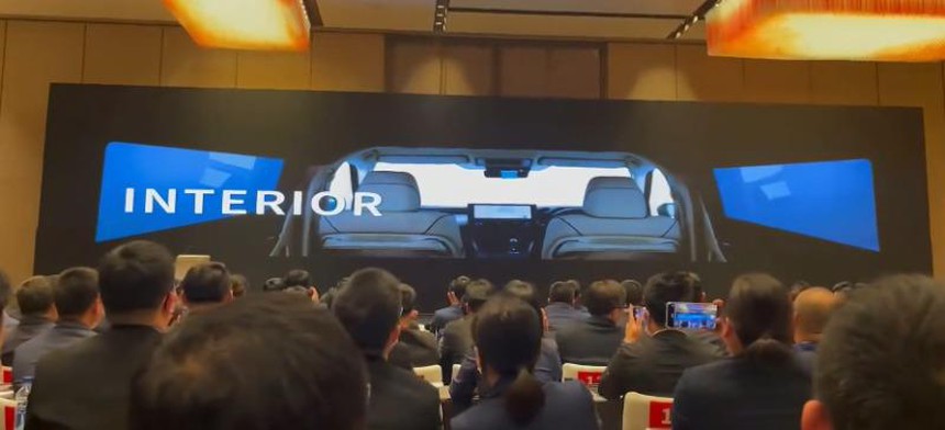 Toyota Alphard đời mới lộ nhiều chi tiết đáng chú ý - Ảnh 7.