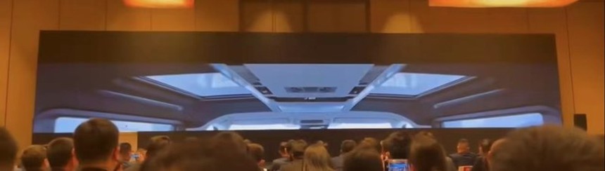 Toyota Alphard đời mới lộ nhiều chi tiết đáng chú ý - Ảnh 8.