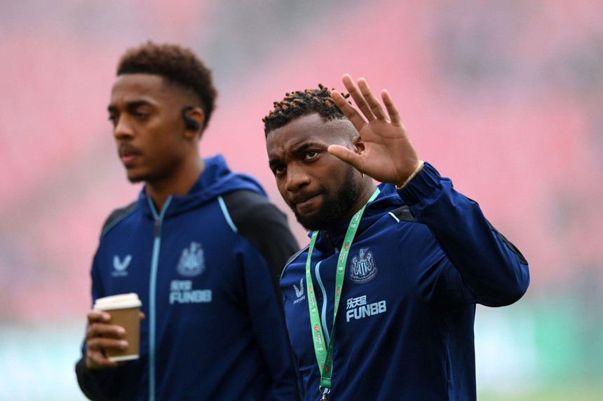 Link xem trực tiếp bóng đá MU vs Newcastle, chung kết Liên đoàn Anh - Ảnh 3.