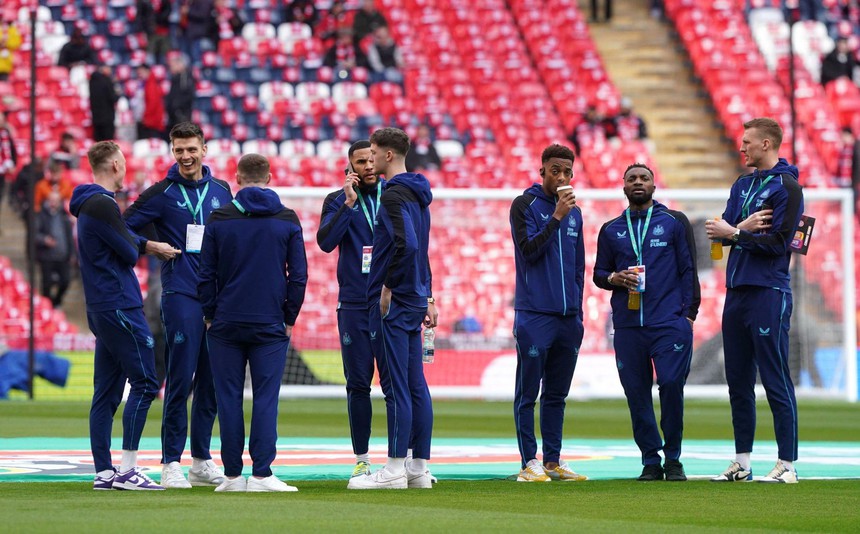 Link xem trực tiếp bóng đá MU vs Newcastle, chung kết Liên đoàn Anh - Ảnh 4.