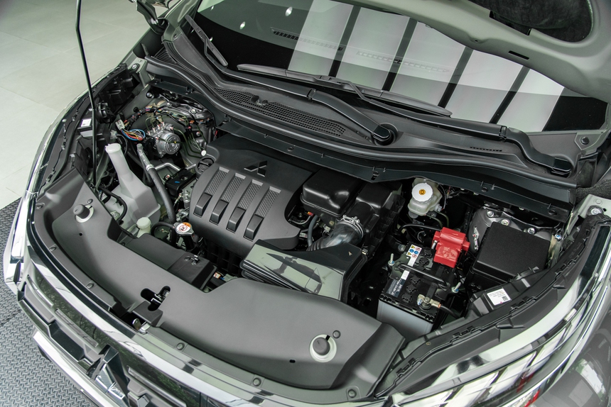 Tôi đem Xpander Cross 2023 vào hẳn đường đua: Khách Việt chê gì, Mitsubishi sửa cái đấy - Ảnh 11.