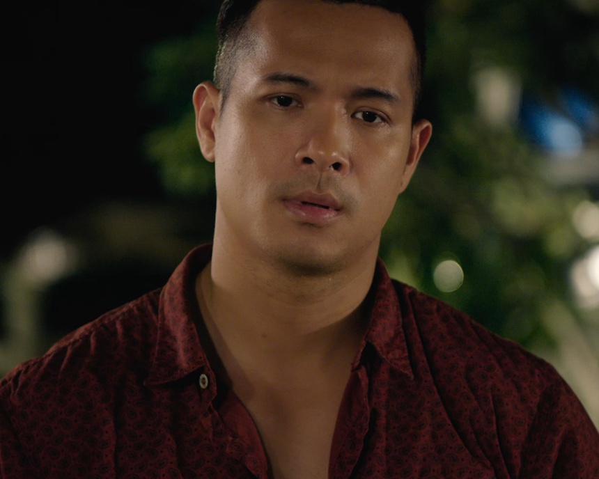 Trương Thế Vinh nói gì về chuyện bảo vệ Thuý Ngân trong 'Nữ Chủ' - Ảnh 4.